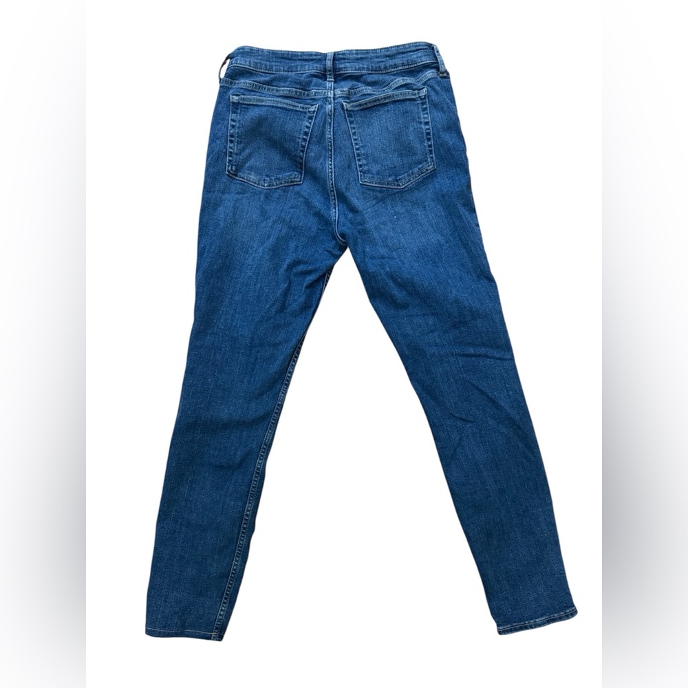 Free Assembly High Rise Skinny Jean - Picture 2 of 10